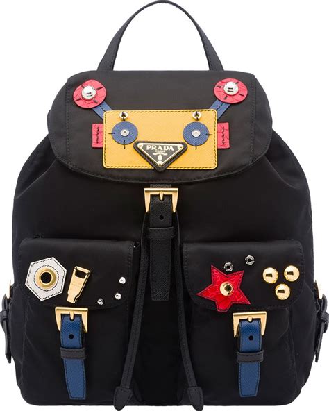 prada robot backpack price|prada belt bags on sale.